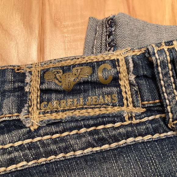 Carelli denim capris - Picture 6 of 6